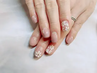 ネイル Nailist Honamiのネイルデザイン