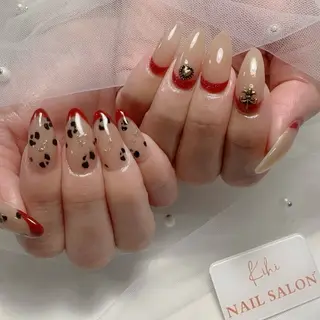 ネイル 💕鈴木ユリ パラジェル/オフ無料のネイルデザイン