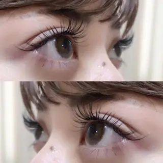 マツエク・マツパ 平和島駅徒歩7分 Ayaのマツエク・マツパデザイン