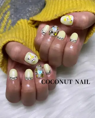 ネイル COCONUT NAIL🥥💅🏼のネイルデザイン