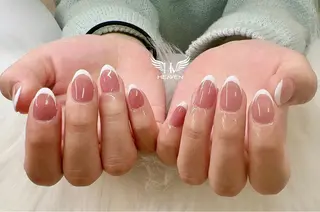 ネイル Mika nail salon 鶯谷のネイルデザイン