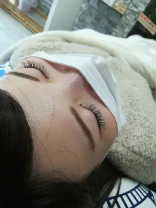 マツエク・マツパ tomonail eyelistのマツエク・マツパデザイン