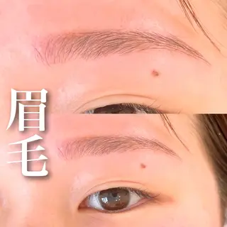 メンズ キッズ アイブロウ アイラッシュサロン CoCoゆきなのマツエク・マツパデザイン