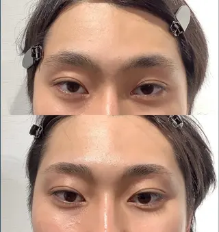 メンズ アイブロウ 高原 さくらの眉毛・アイブロウイメージ