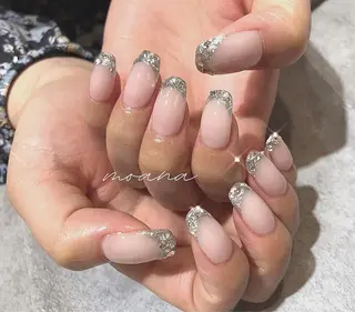 ネイル private salonMOANAのネイルデザイン