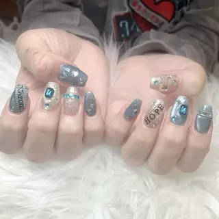 ネイル ハナ ネイルのネイルデザイン