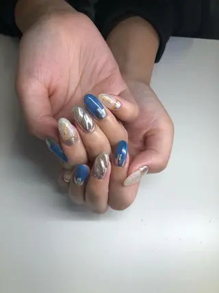 ネイル 伊藤 晴香のネイルデザイン