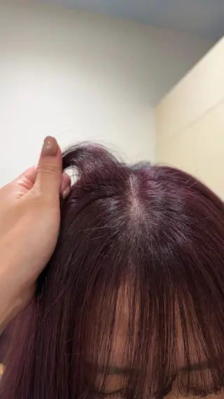 カラー 🎀gigs🎀 momoka🎀のヘアスタイル