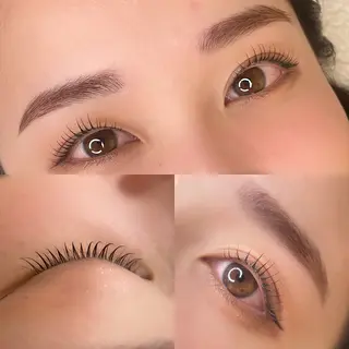 マツエク・マツパ Lian所属・【𝐋𝐢𝐚𝐧】 𝐑𝐢𝐨のマツエク・マツパデザイン