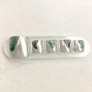 ネイル 丹羽 絵梨花のネイルデザイン