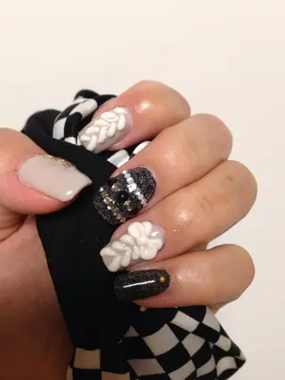 ネイル 🩵池袋heart nail🩵のネイルデザイン