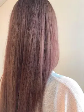 ロング ❣️心斎橋髪質改善 鈴木佑弥❣️のヘアスタイル