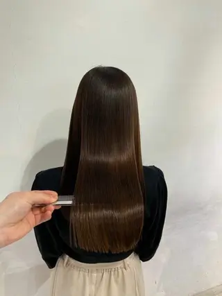 ロング カラー 🫧🤍Ryusei 🤍🫧のヘアスタイル