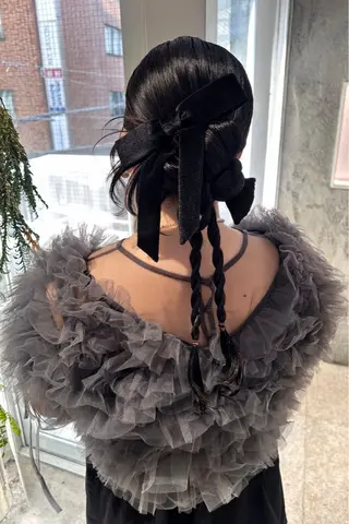 ヘアアレンジ 艶カラー🌸アレンジ 🌹Sally🕊️のその他イメージ