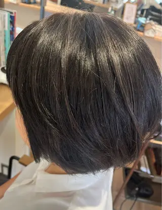 カラー ＿ Yukaのヘアスタイル