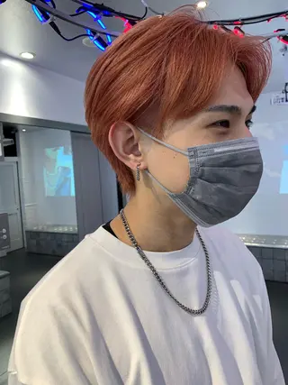 メンズ 🌿大内雅斗 🌿韓国ヘアのヘアスタイル