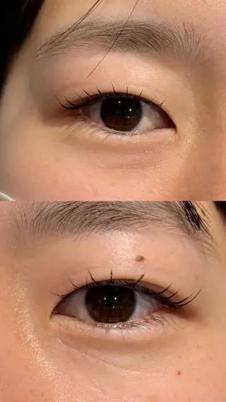 マツエク・マツパ 根倉 茉佑のマツエク・マツパデザイン