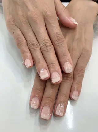 ネイル あおやぎ ゆきこのネイルデザイン