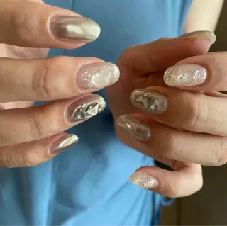 ネイル Yours. MICAのネイルデザイン