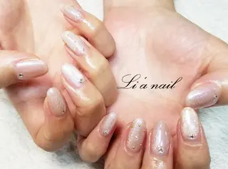 ネイル Li'a  nailのネイルデザイン
