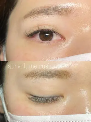 マツエク・マツパ 🍒眉毛/まつ毛 Sanaの眉毛・アイブロウイメージ