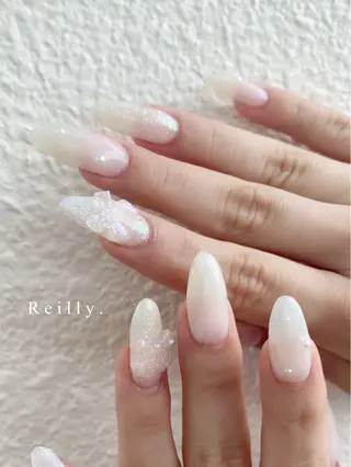 ネイル Marina 《REILLY.》のネイルデザイン