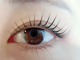 マツエク・マツパ mi🦋韓国 まつパ/パリジェンヌのマツエク・マツパデザイン