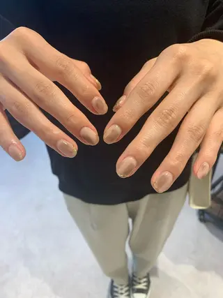 ネイル マキノ ユイのネイルデザイン