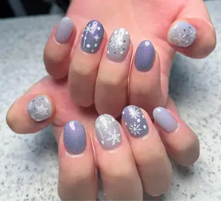 ネイル Queens マオのネイルデザイン