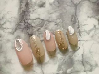 ネイル ○△□ 守口市のネイルデザイン