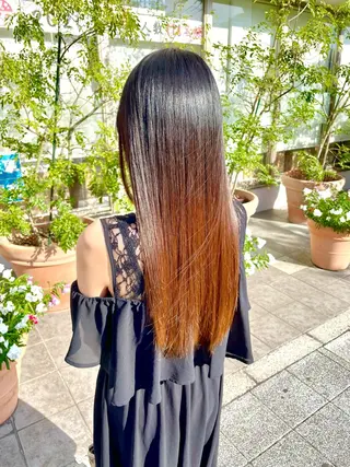 セミロング 小湊理央 🐣LUCIA🐣のその他イメージ