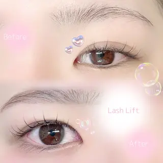 マツエク・マツパ 海川 風香のマツエク・マツパデザイン