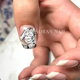 ネイル soran nailのネイルデザイン