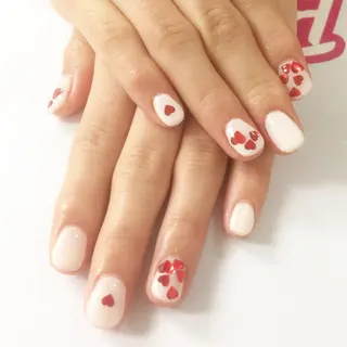 ネイル ネイリスト CHIAKIのネイルデザイン