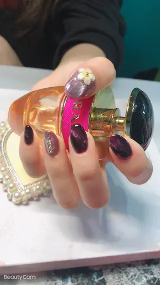 ネイル ✨アン ミユ✨のネイルデザイン