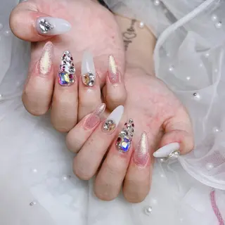 ネイル エンジェル ヒーリング 矢場町店のネイルデザイン