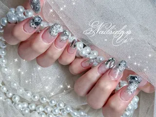 ネイル 𝒦𝐸𝐼𝒩𝒜 錦糸町ネイルのネイルデザイン