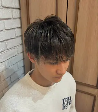 メンズ メンズ特化✂︎美容師 NISHIHARAのヘアスタイル