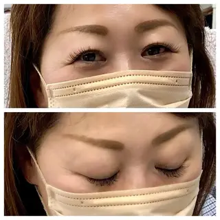 マツエク・マツパ ma-pa eye＆hairのマツエク・マツパデザイン