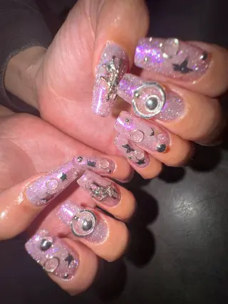 ネイル 🫧HI-KO 🫧のネイルデザイン