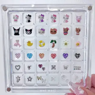 ネイル nui nailのネイルデザイン