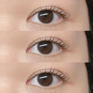 マツエク・マツパ mel. taniのマツエク・マツパデザイン