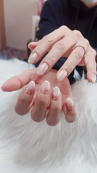 ネイル 遠田 千恵のネイルデザイン