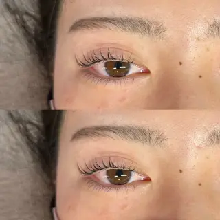 マツエク・マツパ UNIONBOOTH Nozomiのマツエク・マツパデザイン