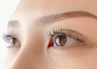 マツエク・マツパ ベラミ美容室 アルプラザ店のマツエク・マツパデザイン