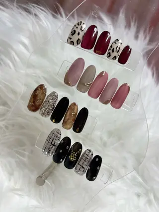 ネイル Studio Charmanteのネイルデザイン