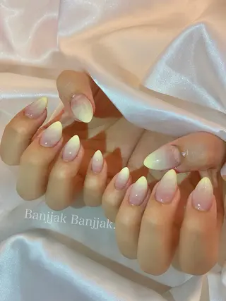 ネイル パンチャパンチャ ネイルサロンのネイルデザイン