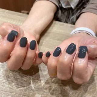 ネイル liberté🫧 新小岩のネイルデザイン
