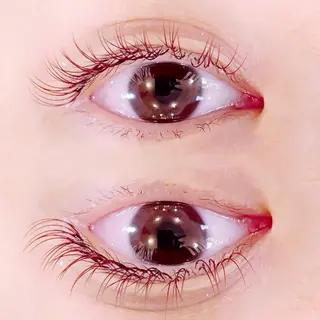 マツエク・マツパ natsumi 韓国風/束感まつげのマツエク・マツパデザイン