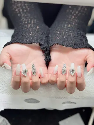 ネイル Anh 高田馬場のネイルデザイン